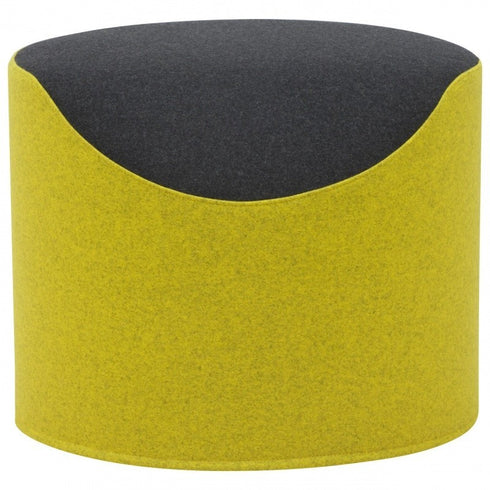 Coral Pouf